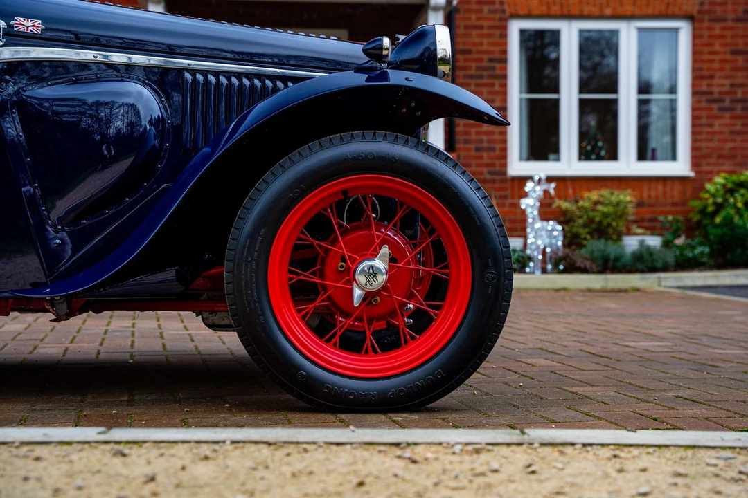 1933 Austin Seven - Image 29 of 30