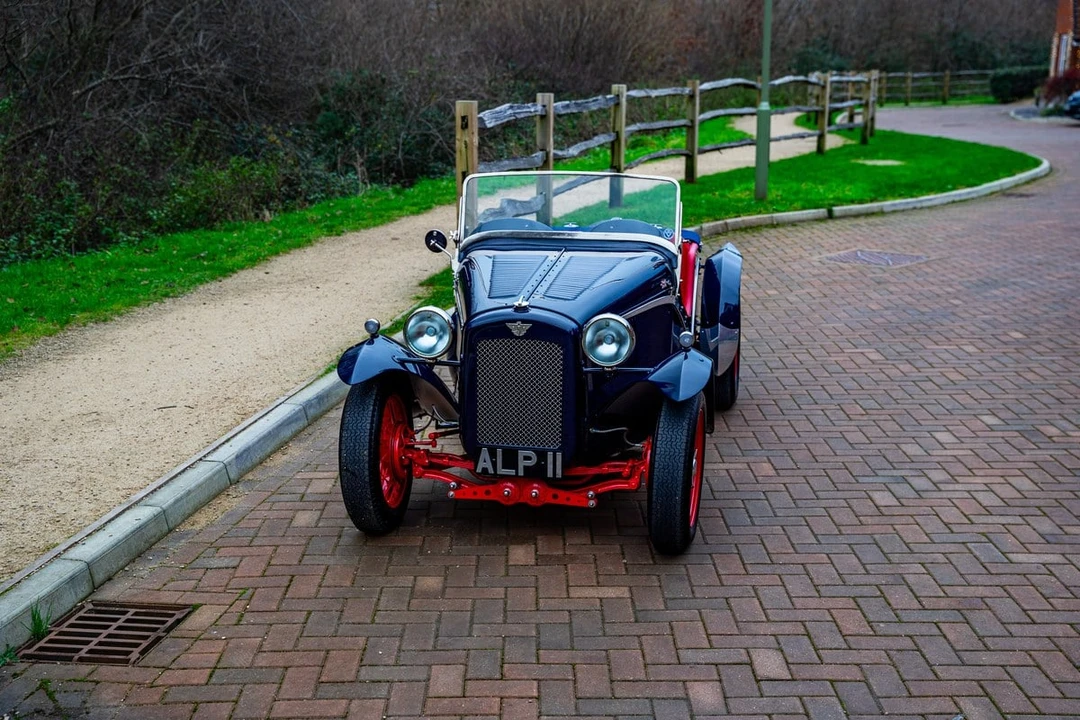 1933 Austin Seven - Image 5 of 30