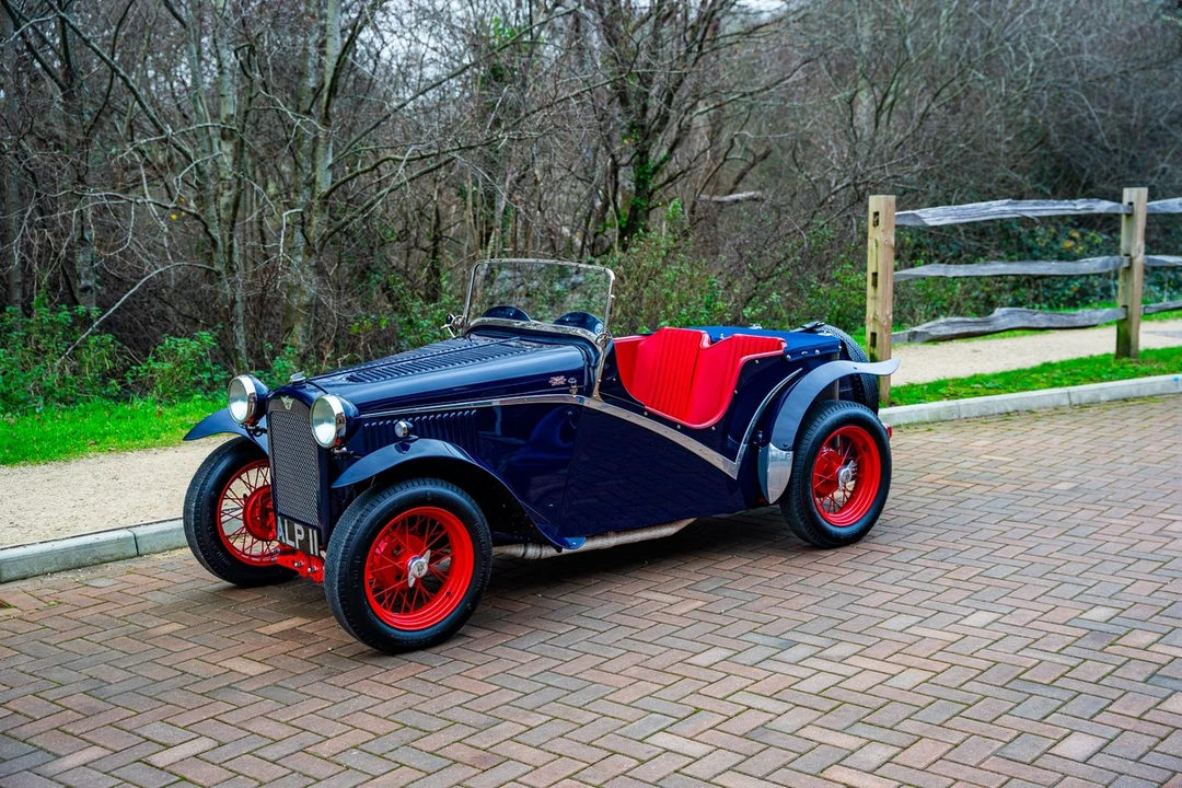 1933 Austin Seven - Image 11 of 30