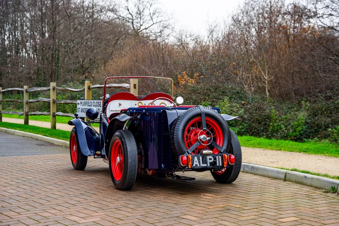 1933 Austin Seven - Image 20 of 30
