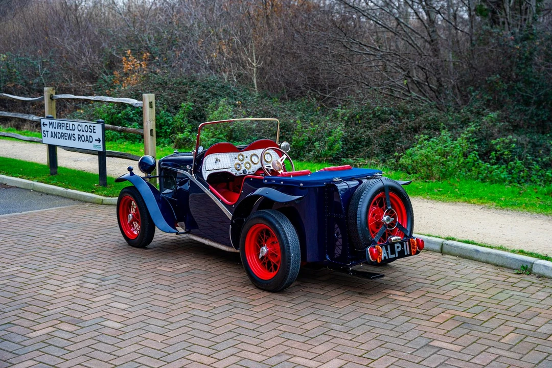 1933 Austin Seven - Image 17 of 30
