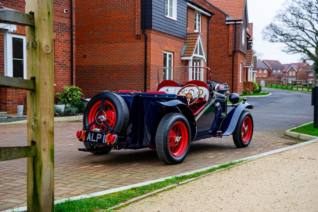 1933 Austin Seven - Image 24 of 30