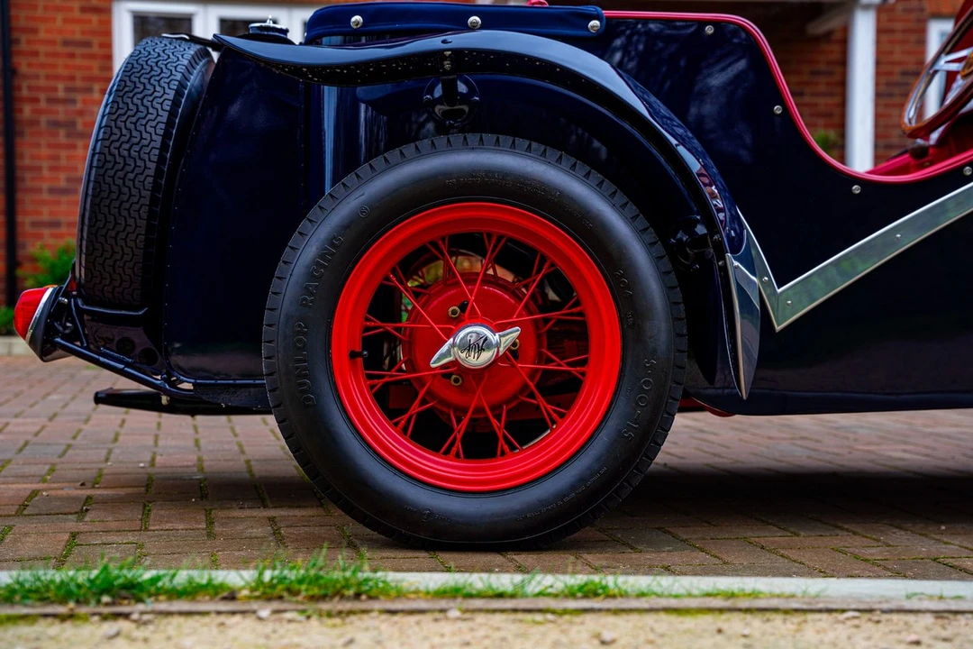 1933 Austin Seven - Image 28 of 30