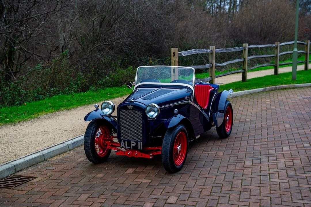 1933 Austin Seven - Image 7 of 30