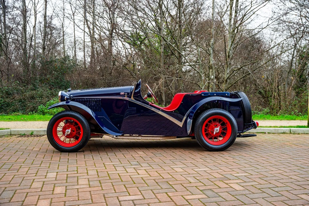 1933 Austin Seven - Image 14 of 30