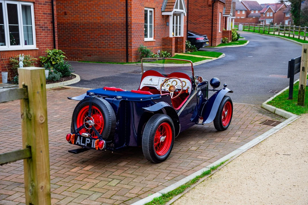 1933 Austin Seven - Image 23 of 30