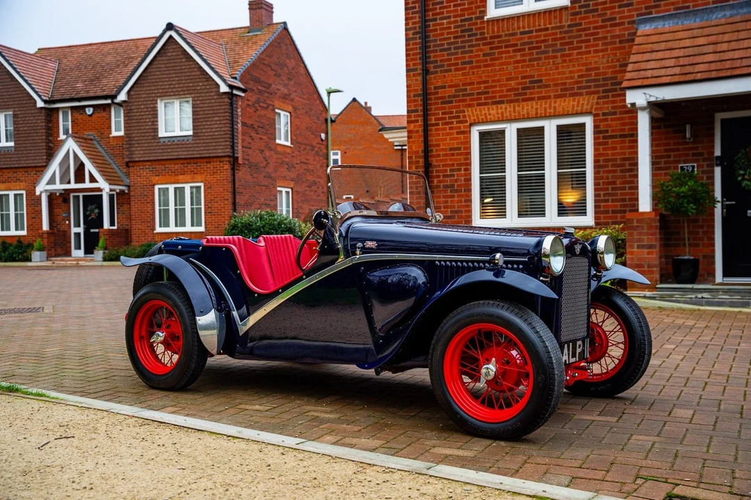 1933 Austin Seven - Image 3 of 30