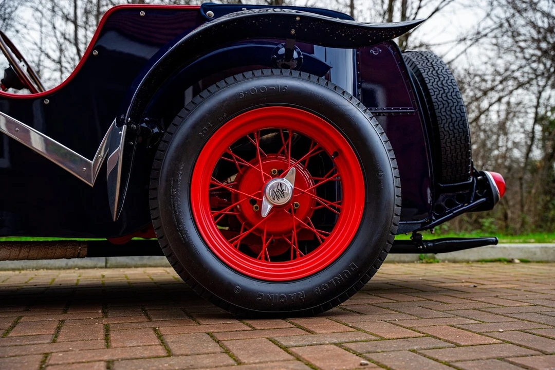 1933 Austin Seven - Image 27 of 30