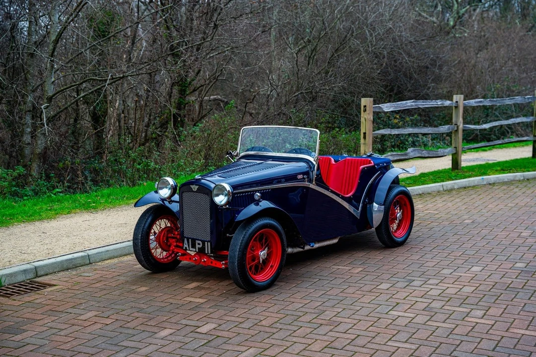 1933 Austin Seven - Image 9 of 30