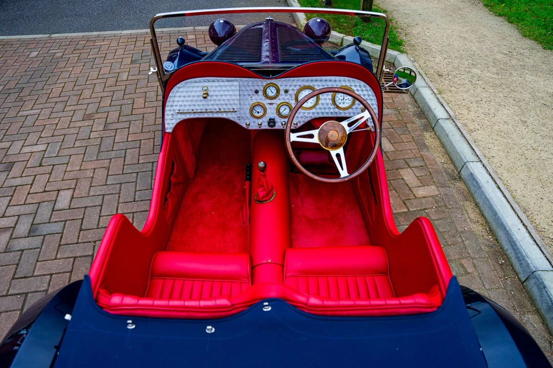 1933 Austin Seven - Image 30 of 30