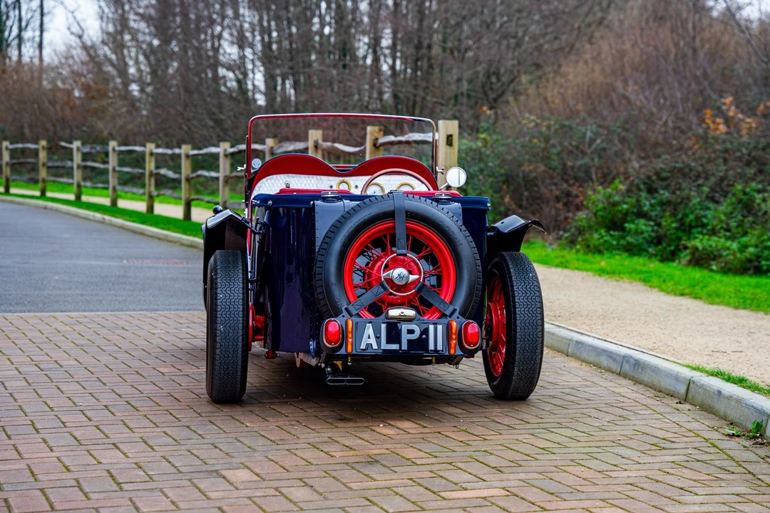 1933 Austin Seven - Image 22 of 30