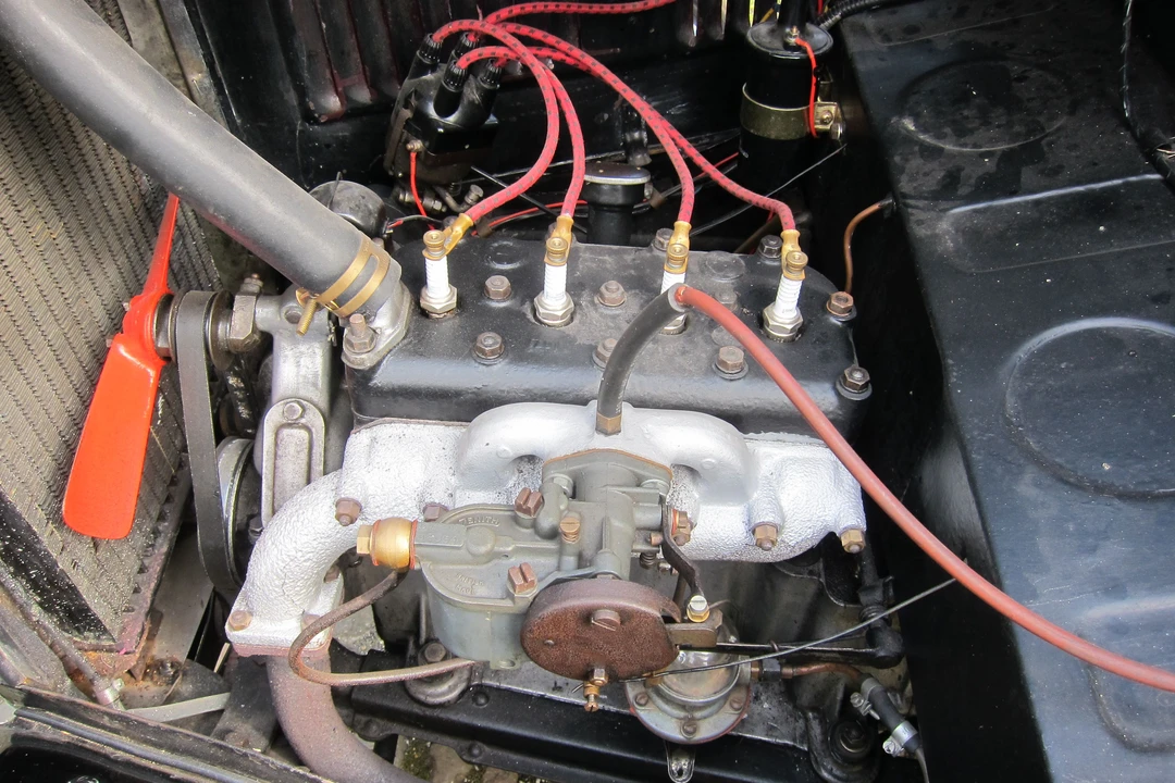 1933 Austin Seven - Image 18 of 22