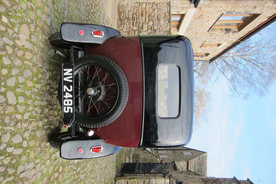 1933 Austin Seven - Image 2 of 22