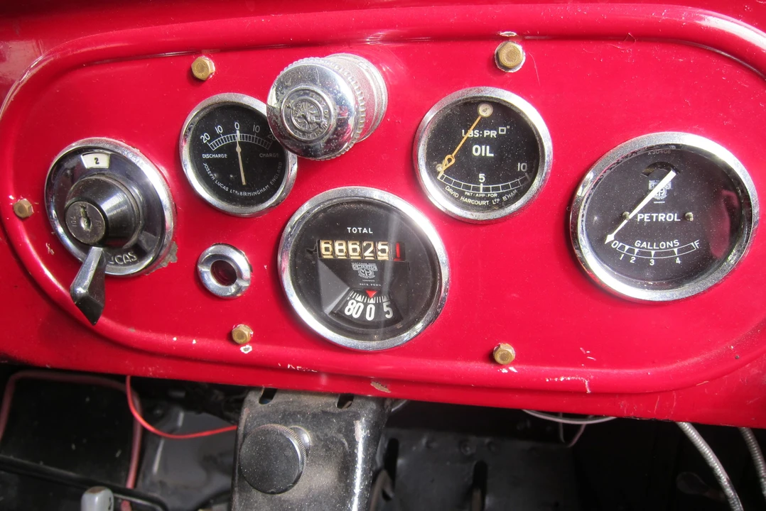 1933 Austin Seven - Image 14 of 22