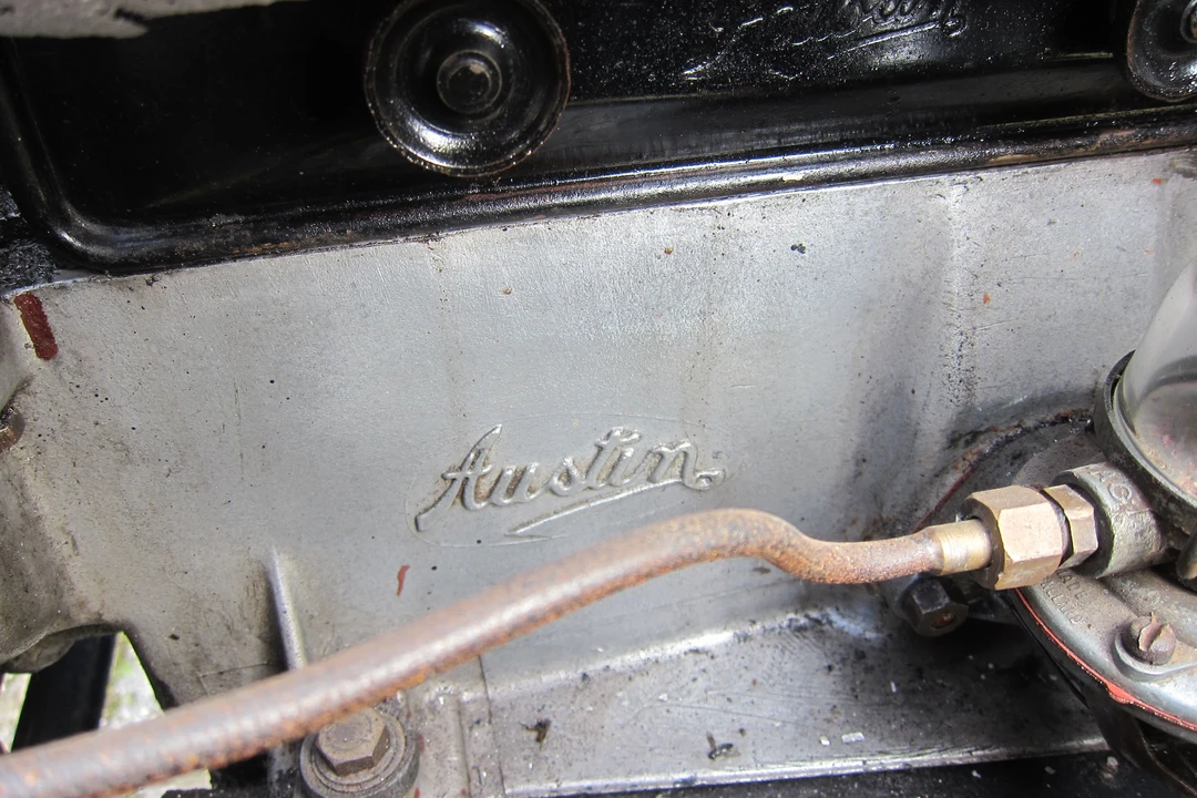 1933 Austin Seven - Image 17 of 22