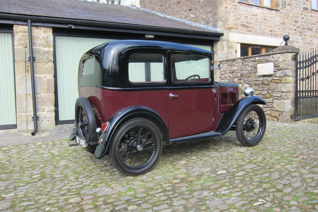 1933 Austin Seven - Image 3 of 22