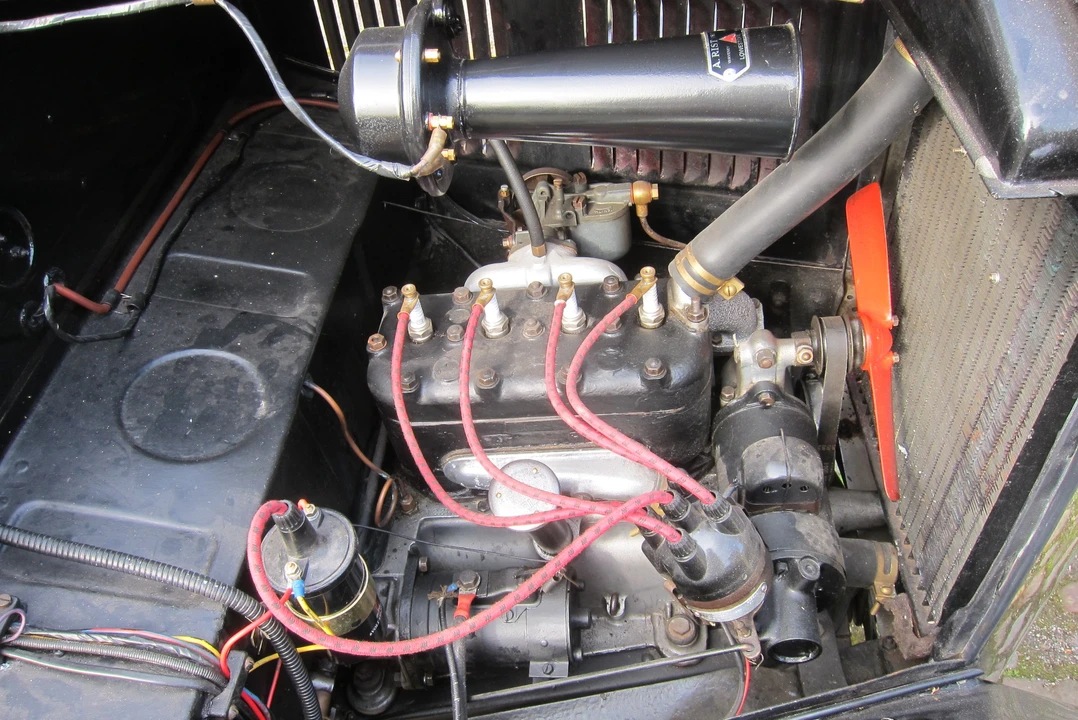1933 Austin Seven - Image 12 of 22