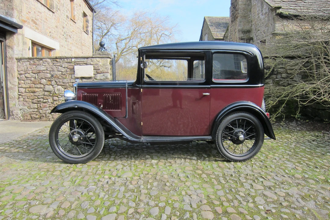 1933 Austin Seven - Image 10 of 22