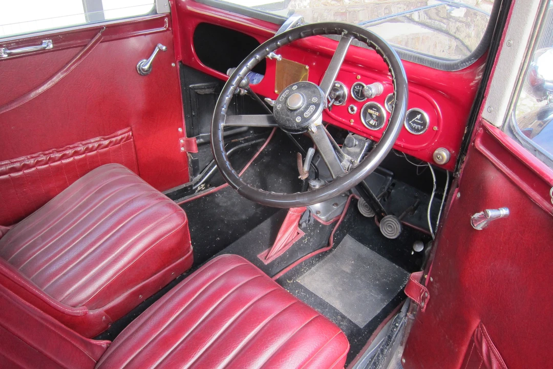 1933 Austin Seven - Image 15 of 22