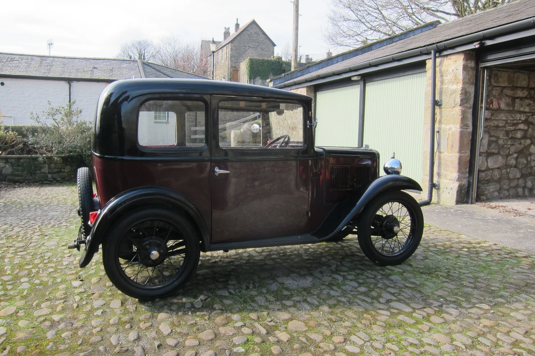 1933 Austin Seven - Image 9 of 22
