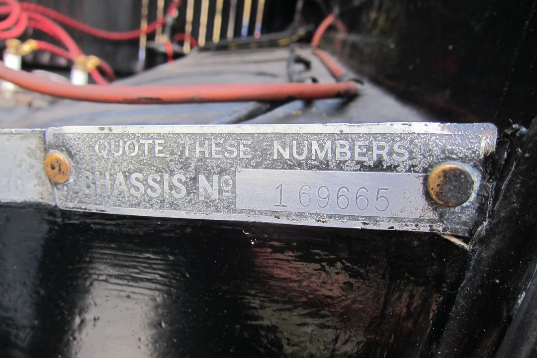 1933 Austin Seven - Image 20 of 22