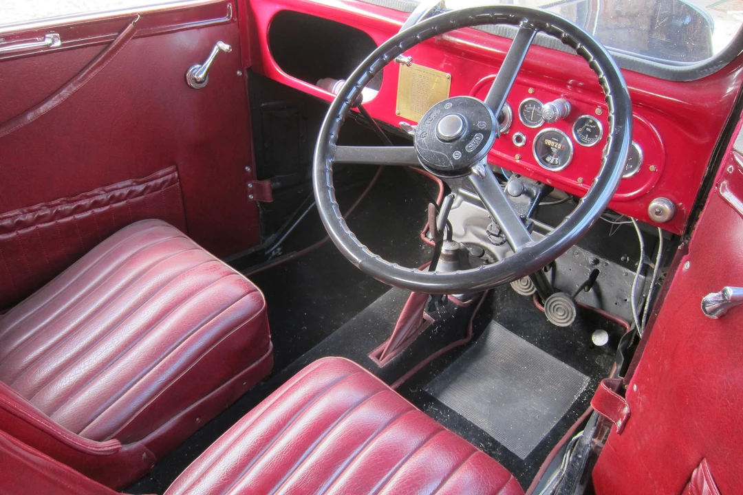 1933 Austin Seven - Image 21 of 22
