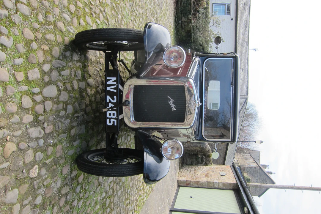 1933 Austin Seven - Image 5 of 22