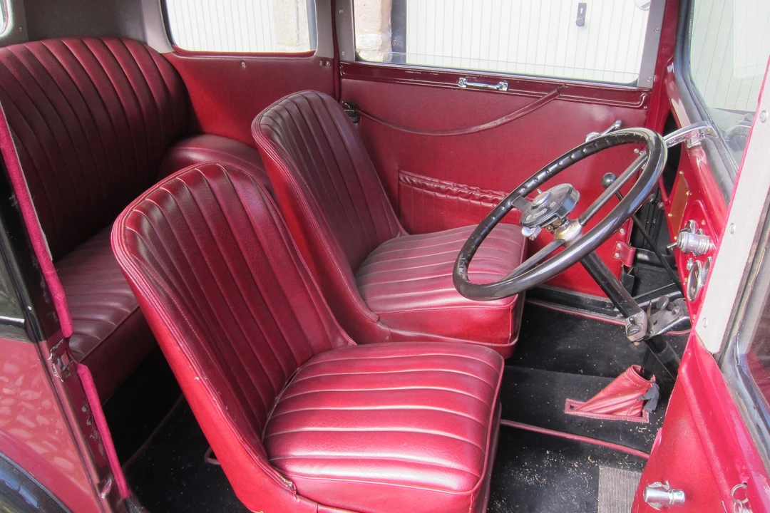 1933 Austin Seven - Image 16 of 22