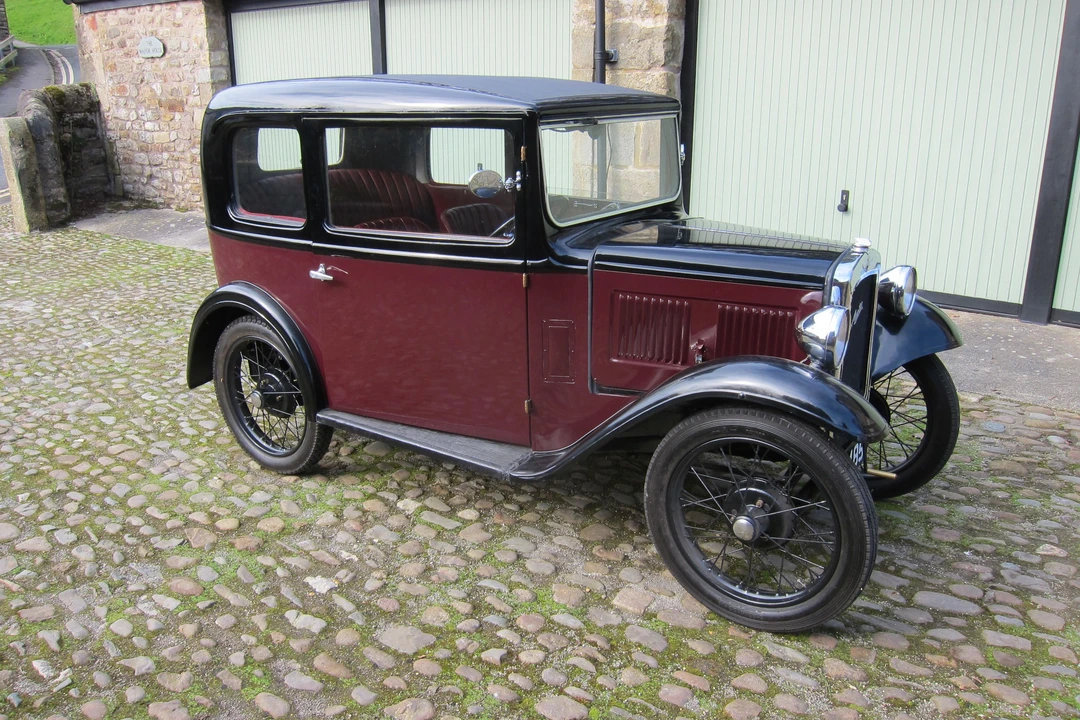 1933 Austin Seven - Image 6 of 22