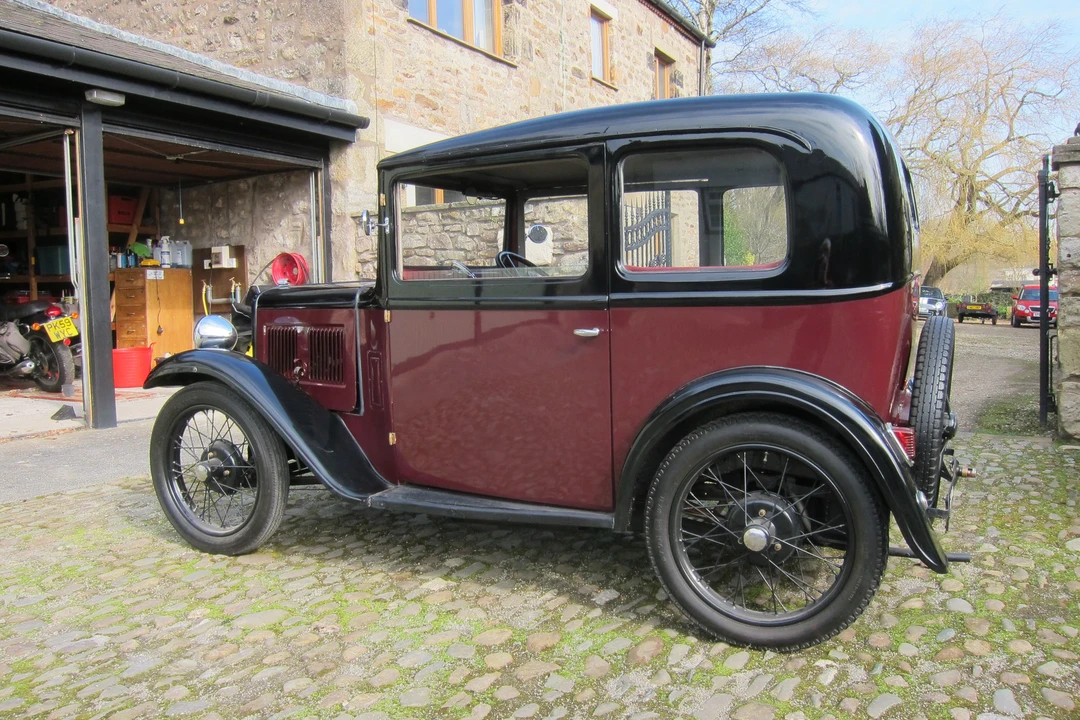 1933 Austin Seven - Image 7 of 22