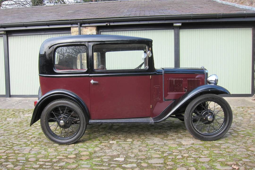1933 Austin Seven - Image 4 of 22