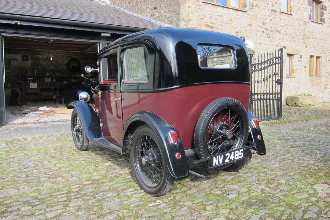 1933 Austin Seven - Image 8 of 22