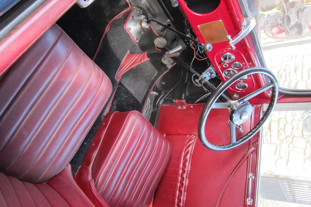 1933 Austin Seven - Image 22 of 22