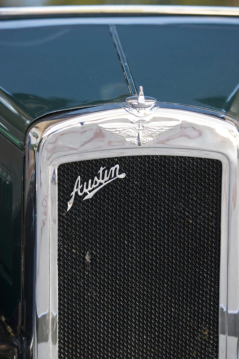 1933 Austin Seven - Image 4 of 4