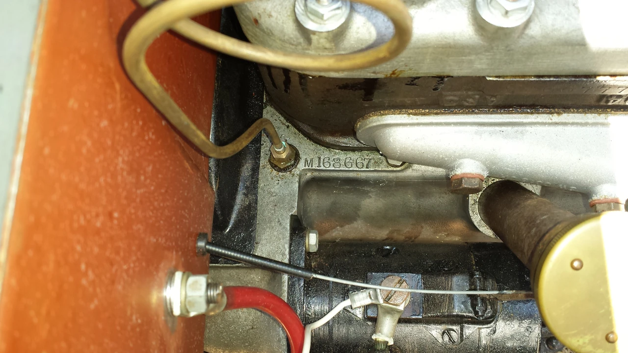 1933 Austin Seven - Image 2 of 4