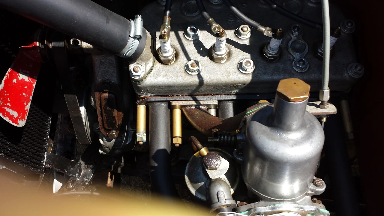 1933 Austin Seven - Image 3 of 4