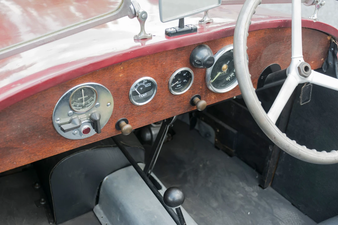 1933 Austin Seven - Image 2 of 16