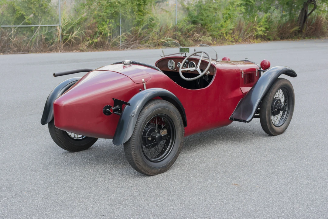 1933 Austin Seven - Image 9 of 16