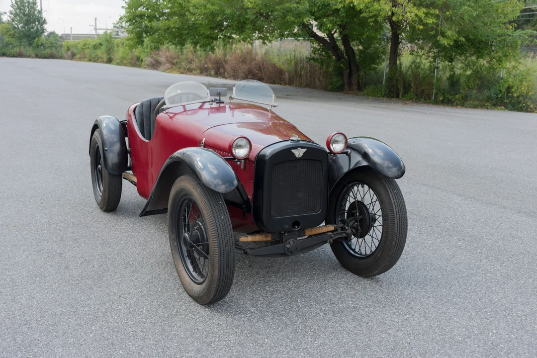 1933 Austin Seven - Image 6 of 16
