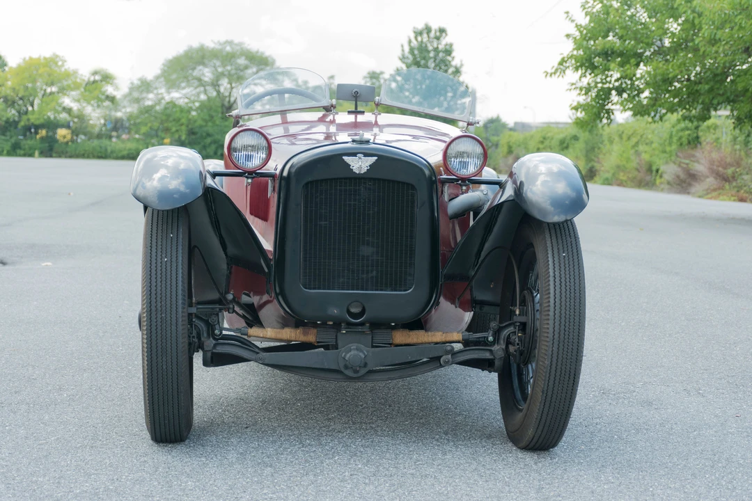 1933 Austin Seven - Image 12 of 16