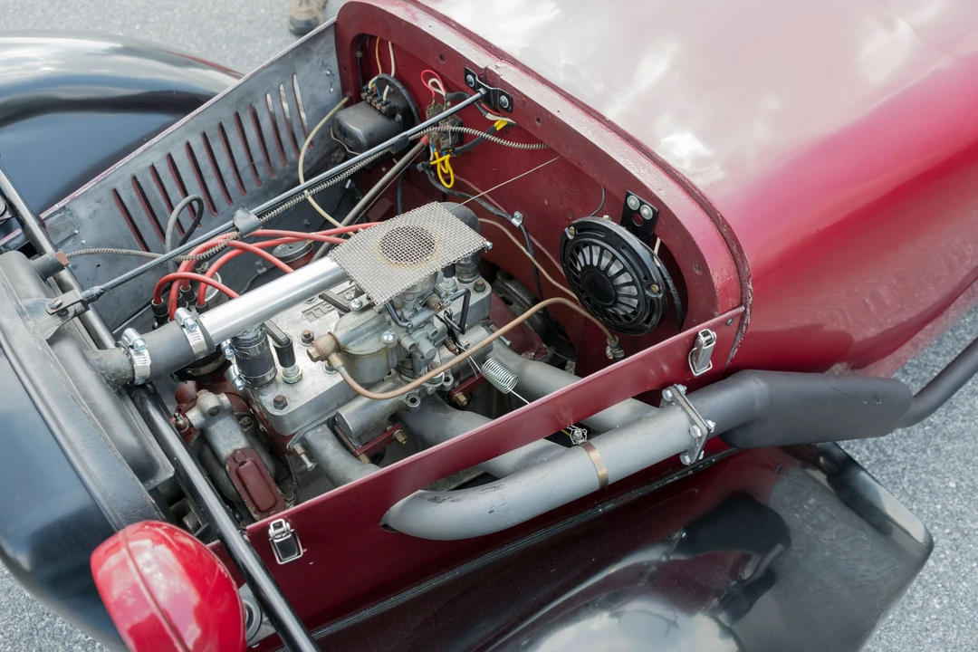 1933 Austin Seven - Image 15 of 16