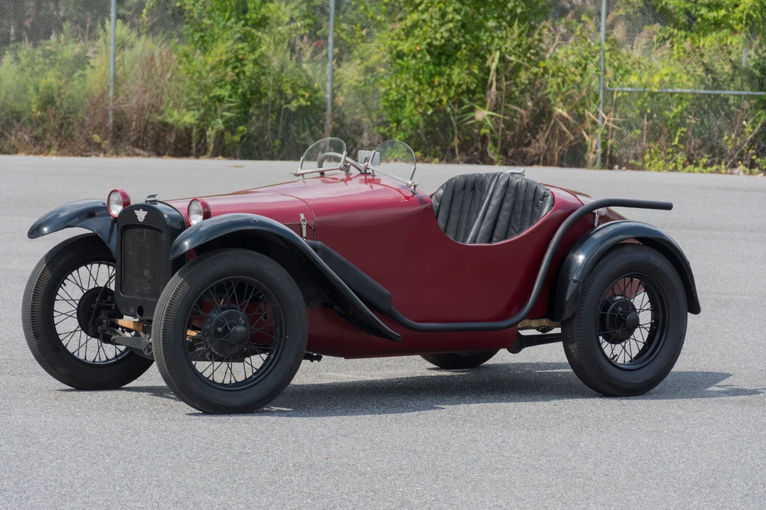 1933 Austin Seven - Image 10 of 16