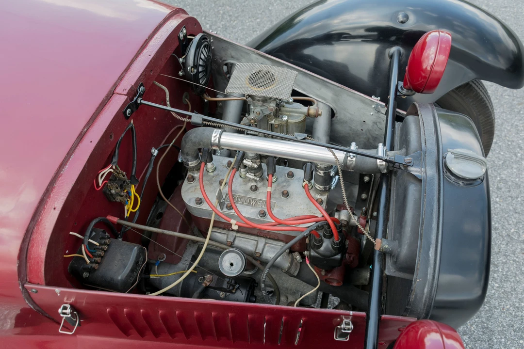1933 Austin Seven - Image 16 of 16