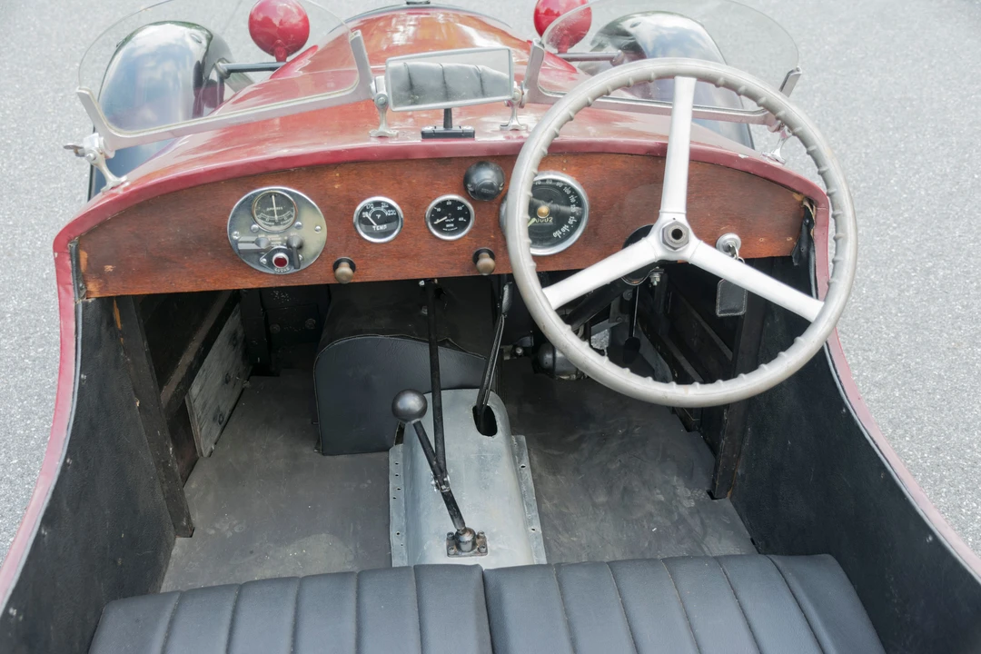 1933 Austin Seven - Image 3 of 16