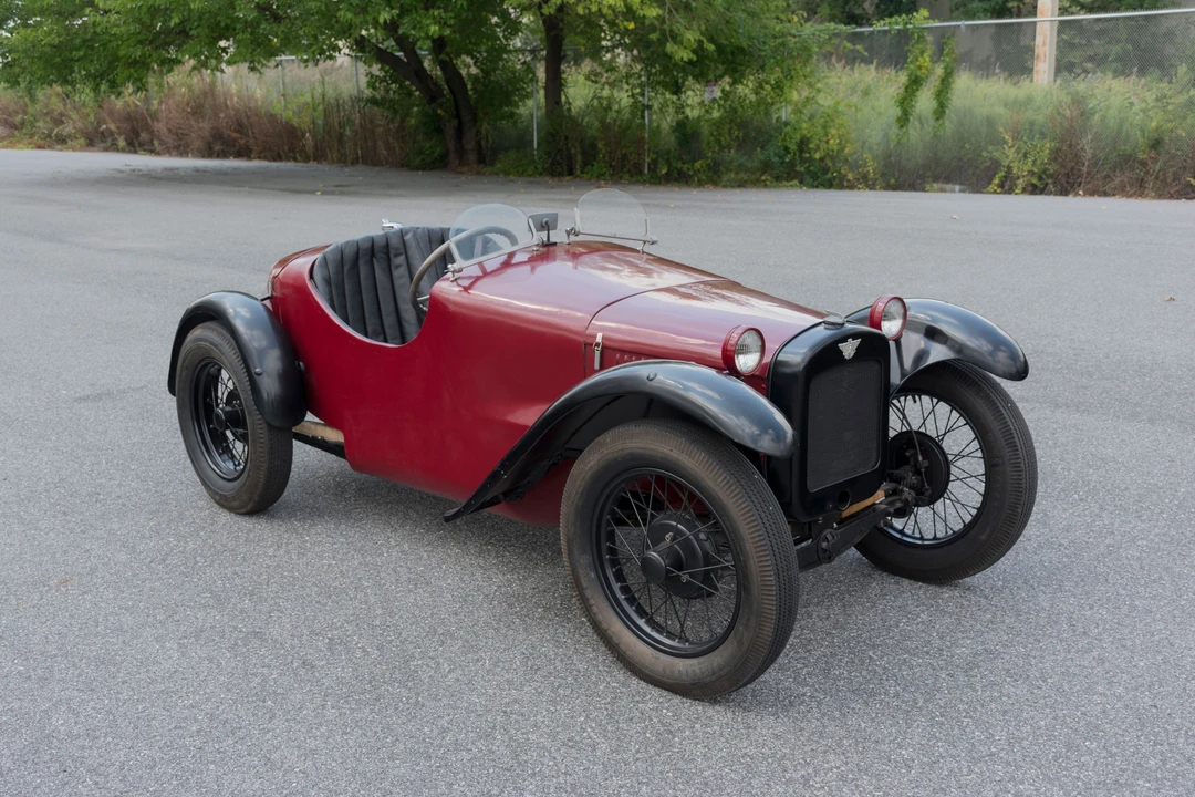 1933 Austin Seven - Image 7 of 16