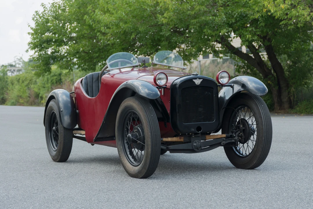 1933 Austin Seven - Image 11 of 16