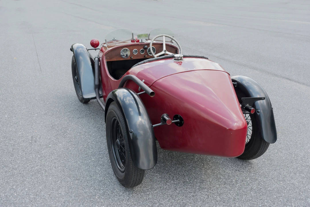 1933 Austin Seven - Image 4 of 16