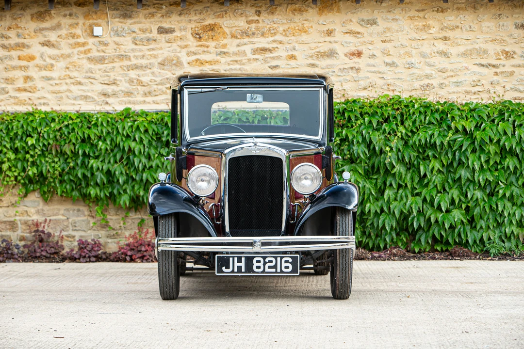 1933 Austin - Image 2 of 10