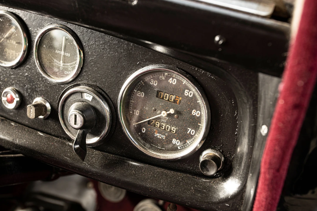 1933 Austin - Image 7 of 10