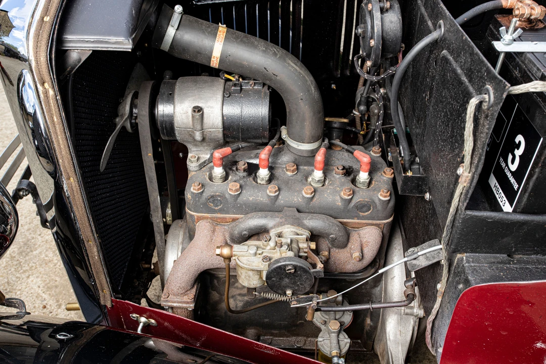 1933 Austin - Image 6 of 10